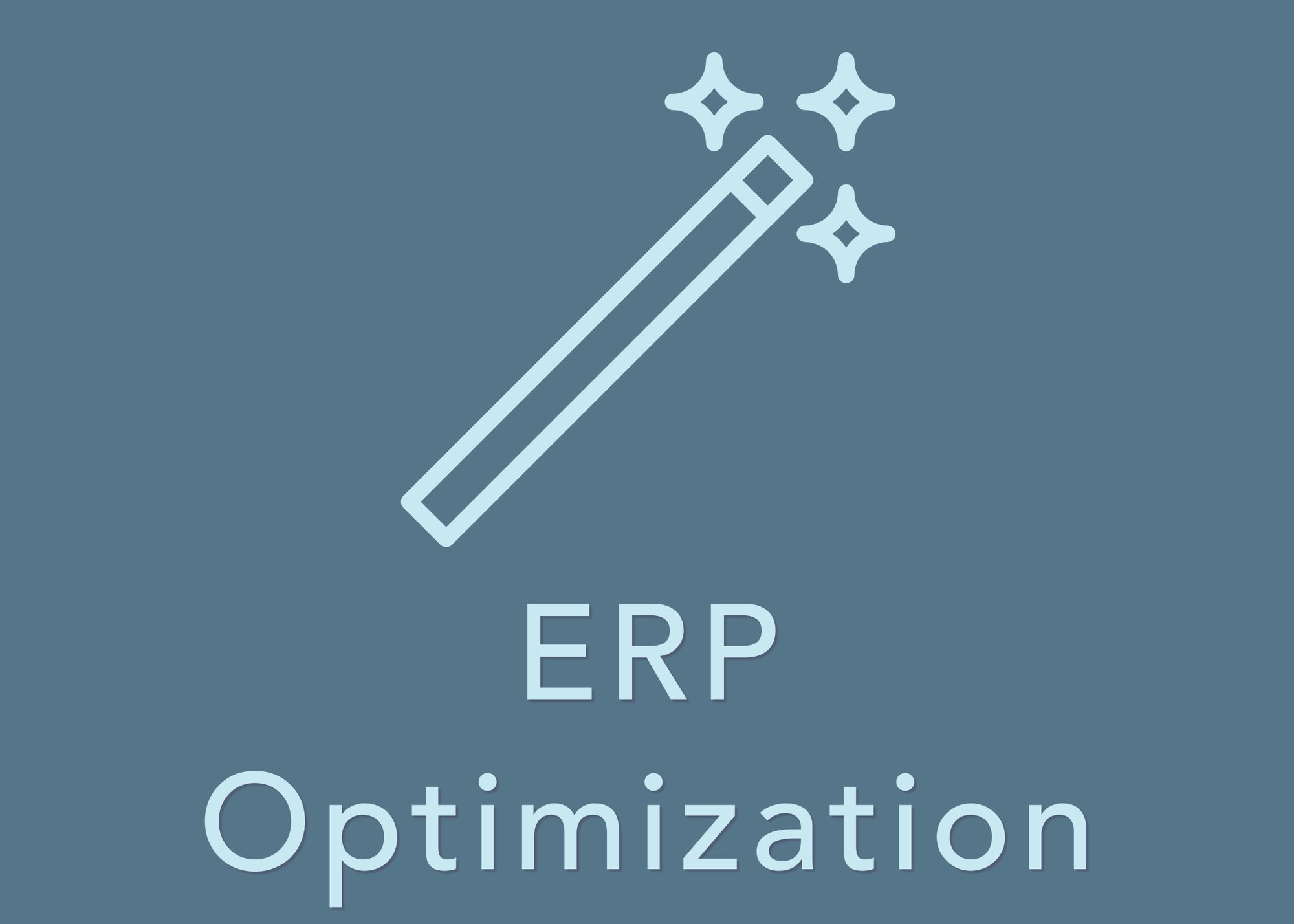 Optimization - BG