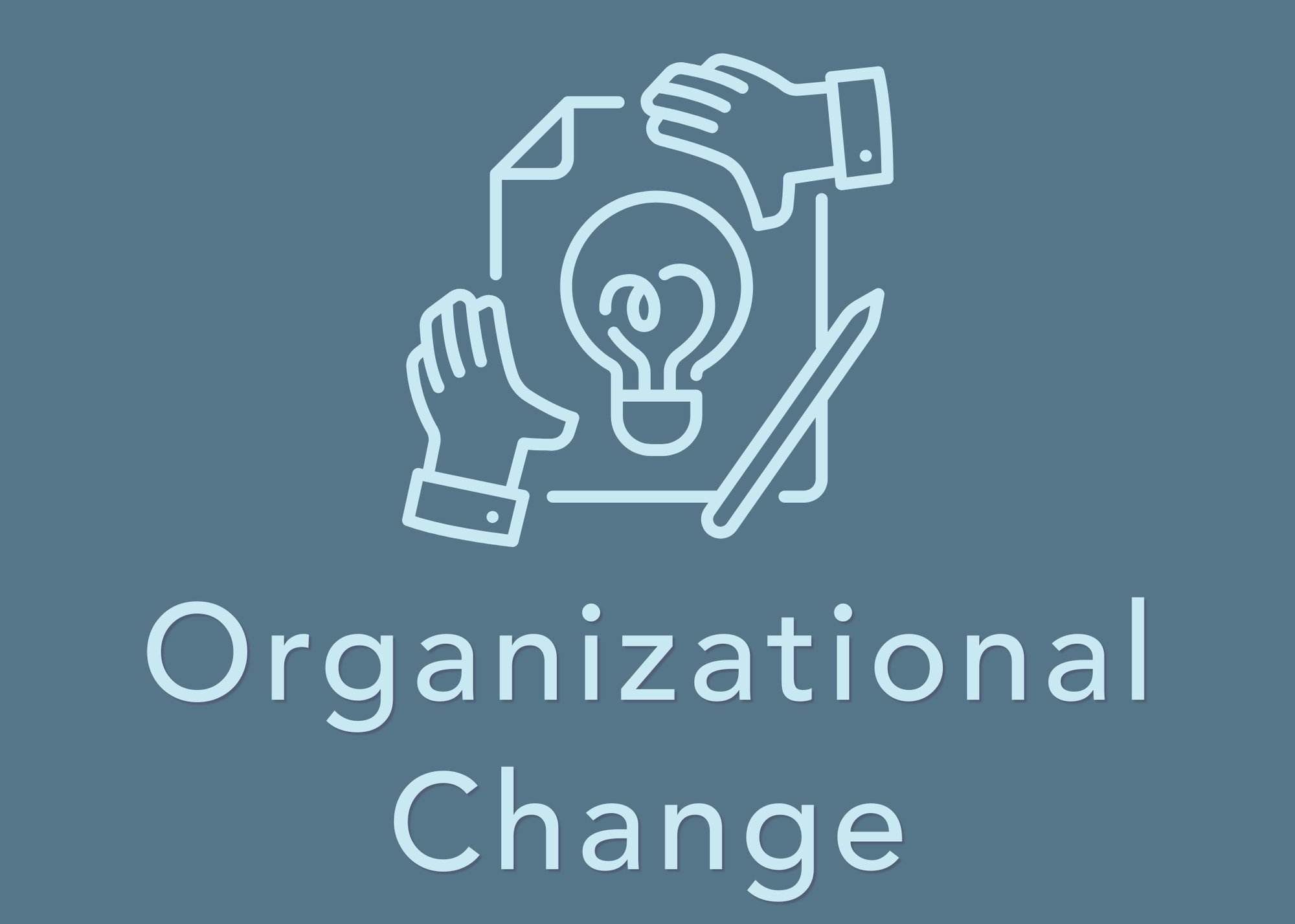 Org Strategy - BG