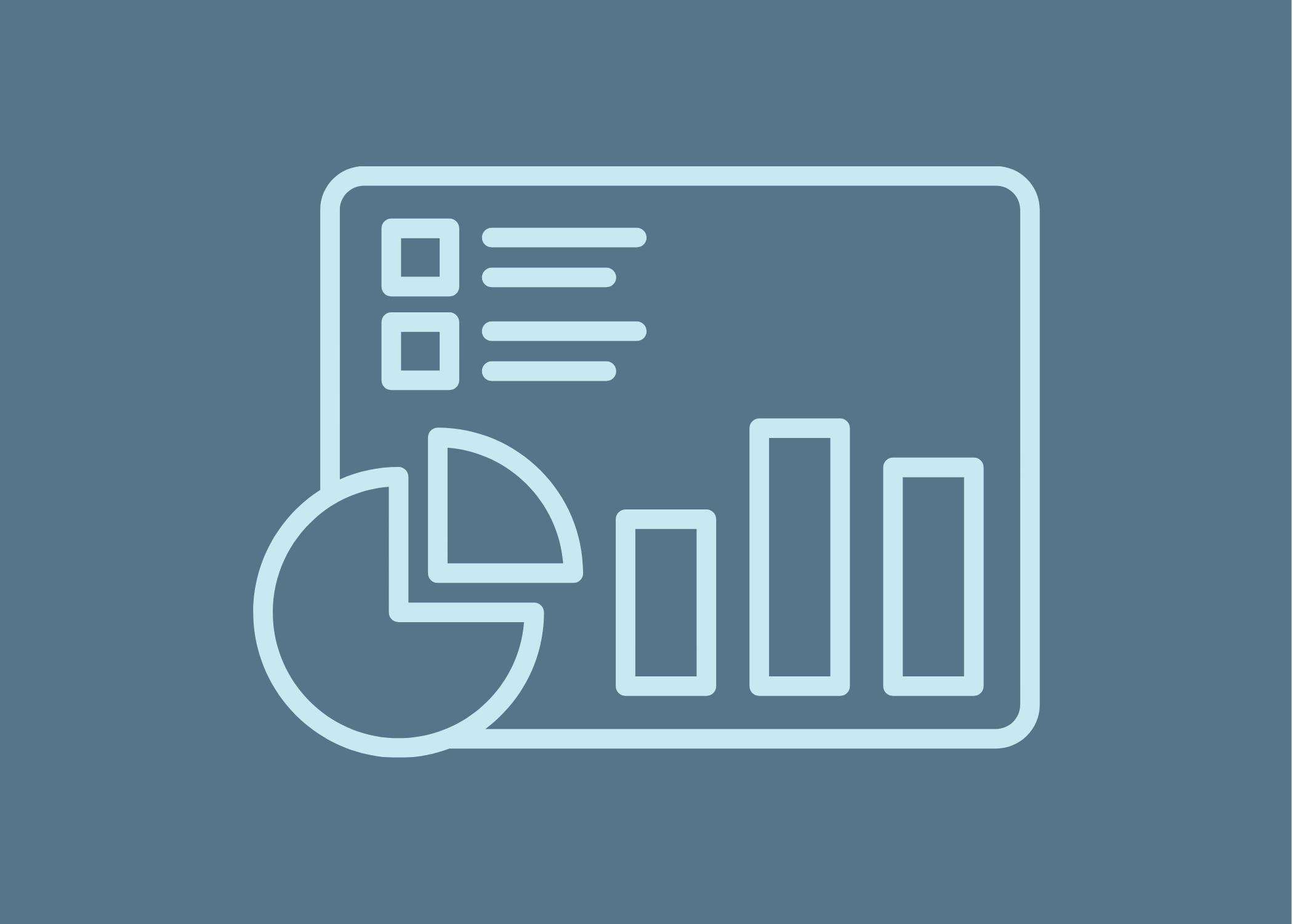 Analytics